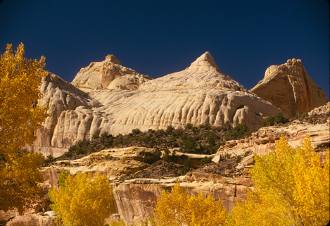 Navajo dome